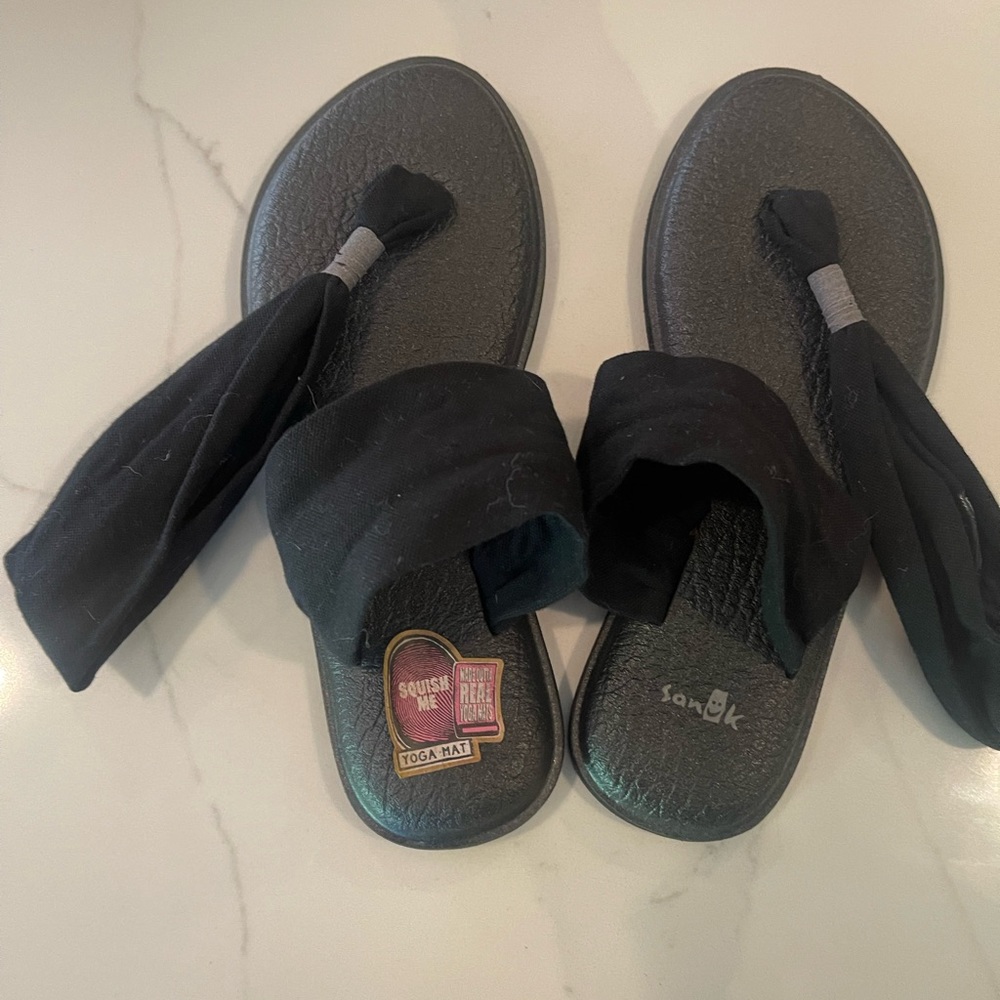 Snail Yoga Sling Sandals